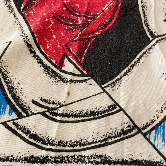 VINTAGE 1991 WARNER BROTHERS 'TAZ' AOP T-SHIRT SIZE MEDIUM - Picture 2 of 9